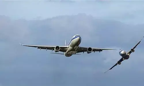 Air India, Nepal aircraft almost collided mid-air