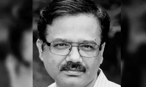 Khalistanis attack PTI scribe Lalit K Jha in US