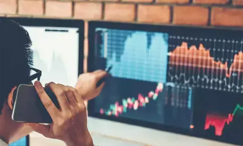 Call bases widening ahead of March series expiry