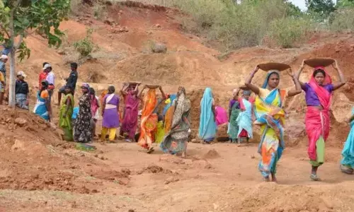 Centre revises MGNREGA wage rates
