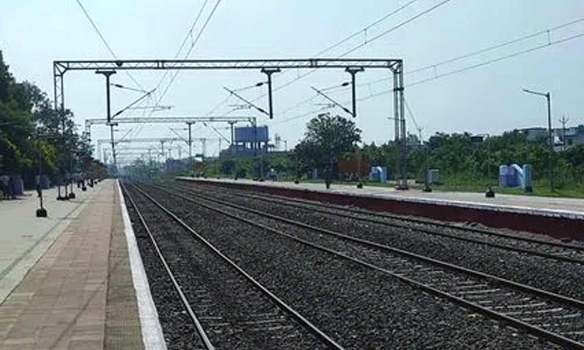 Electrification of broad gauge Railways achieves milestone