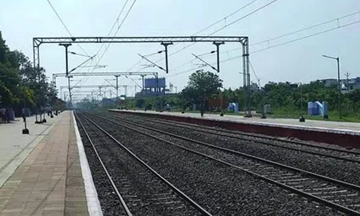 Electrification of broad gauge: Railways achieves milestone