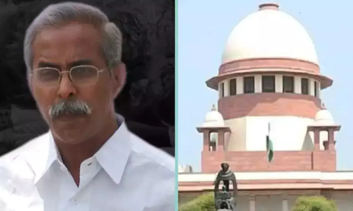 YS Viveka murder case: Supreme Court to hear petition seeking change of CBI official