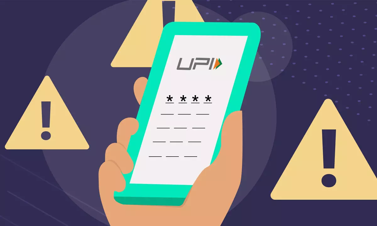 How to stay safe from UPI scams