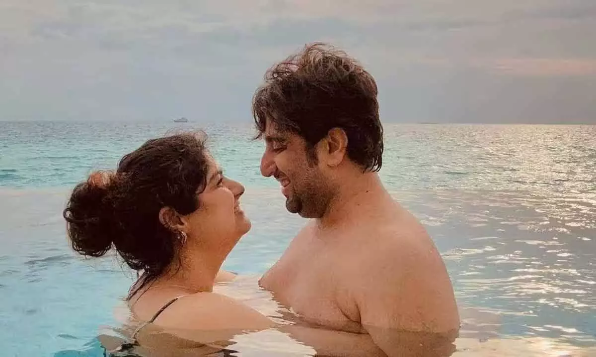 Anshula Kapoor Confirms Her Relationship With Screen Writer Rohan