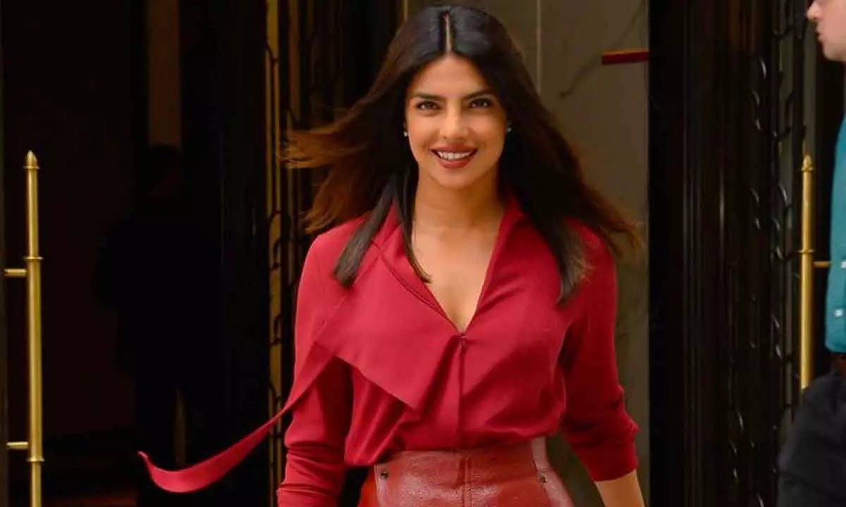 Priyanka is now on Executive Committee of Academy of Motion Pictures Arts And Sciences actors branch