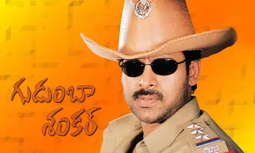 Gudumba Shankar: Special Shows Coming Soon