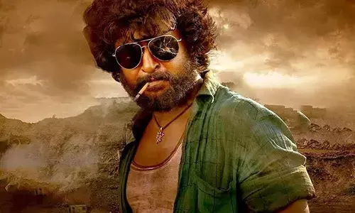 Dasara twitter review : Everyone hails about nani performance