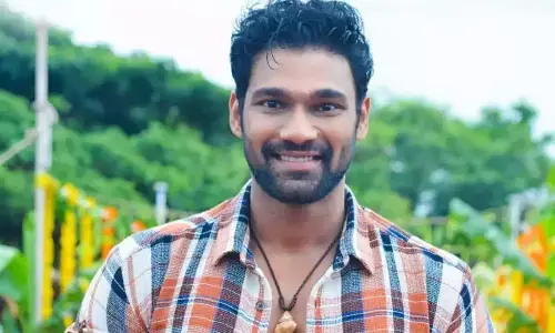 Bellamkonda Sreenivas