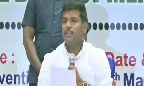 Andhra Pradesh: Gudivada Amarnath launches YSR AP One Portal in Visakhapatnam