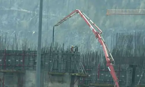 Centre clarifies on height of the Polavaram project, confirms it as 45.72 meters