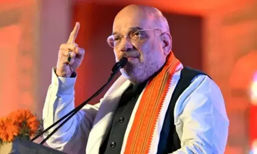 Union Home Minister Amit Shah