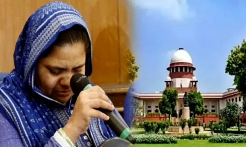 Horrendous: Supreme Court on Bilkis Bano case