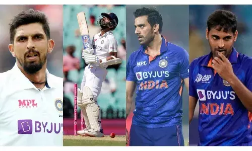 BCCI contracts: End of the road for Rahane, Bhuvi ?