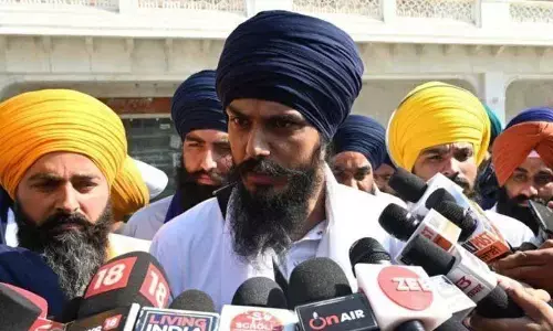 Amritpal Singh hiding in Nepal