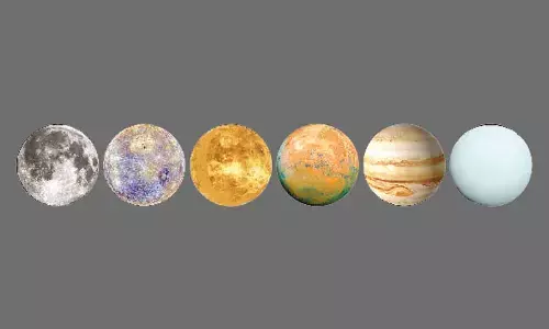 Planets will not be visible through unaided eyes expect Venus: Experts