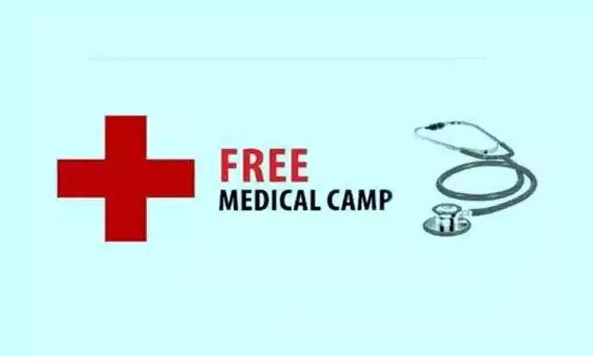 Free 10-day medical camp for women scribes from tomorrow