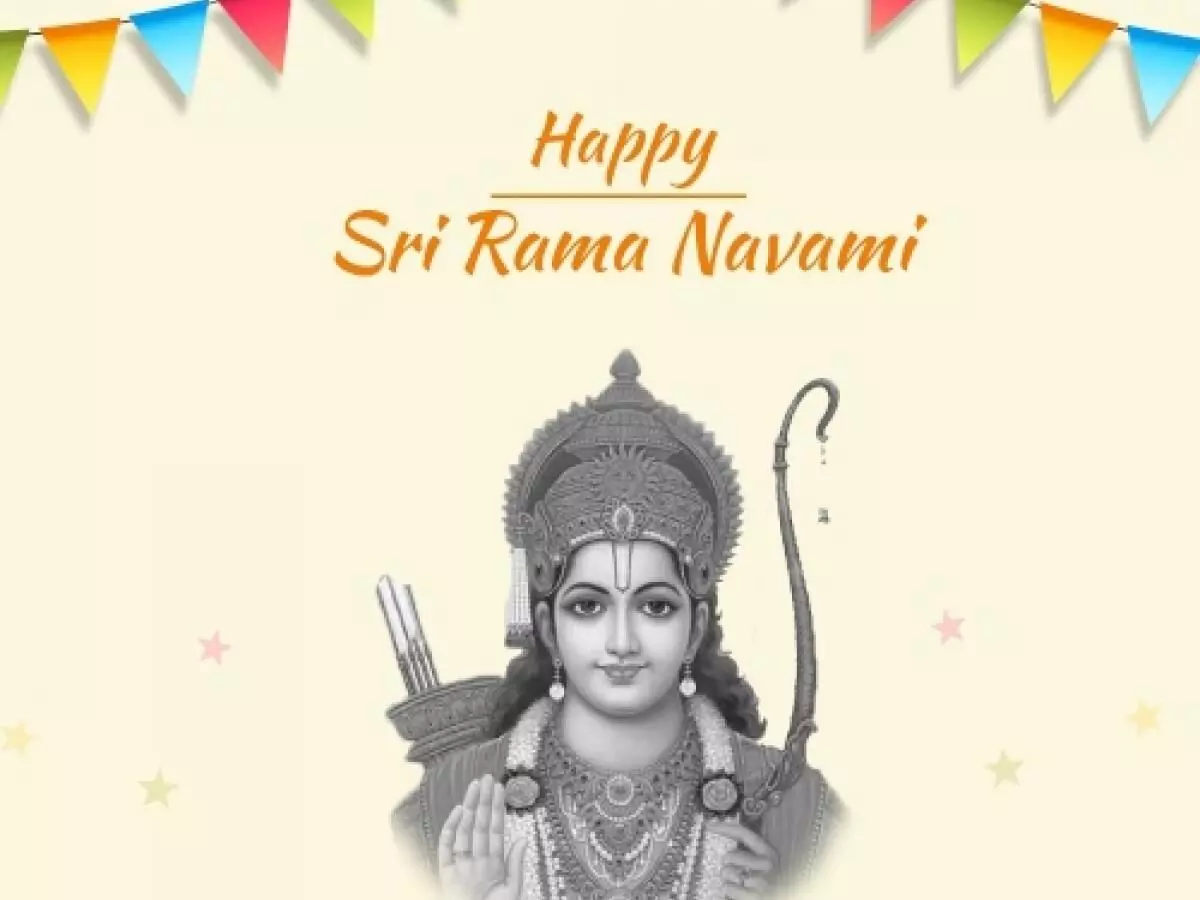 Sri Rama Navami 2023: Date, Puja Timings, Significance, Wishes ...