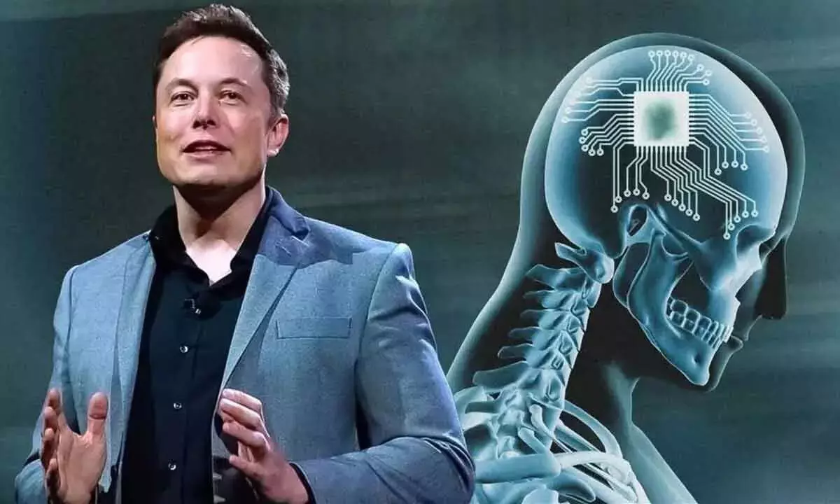 Elon Musks Neuralink awaiting human trials