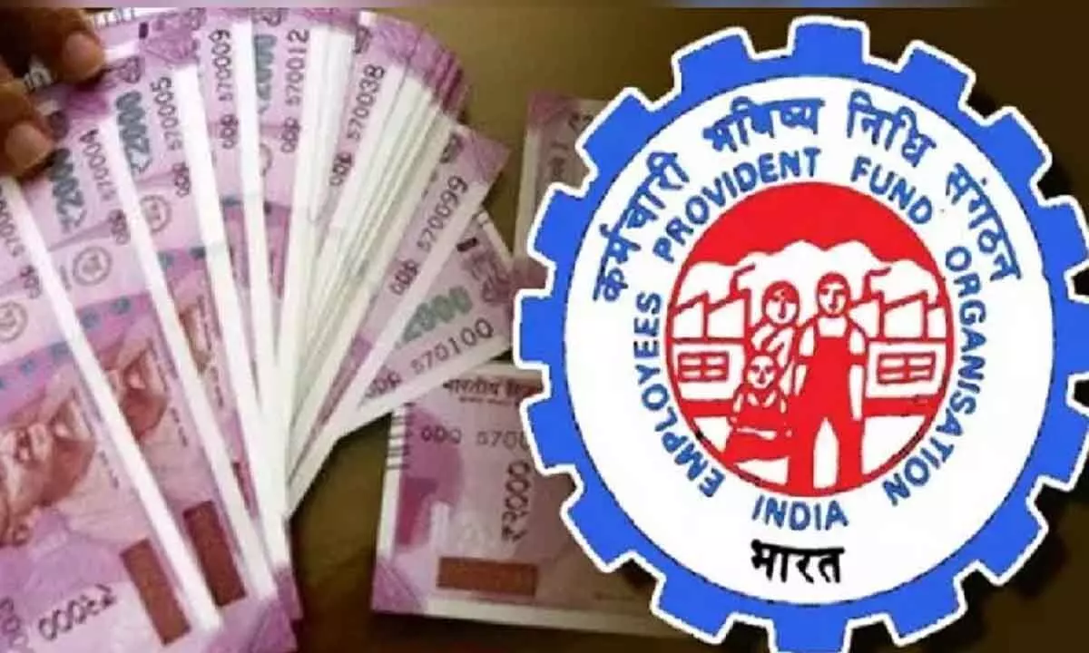 EPFO interest rate raised to 8.15 pc
