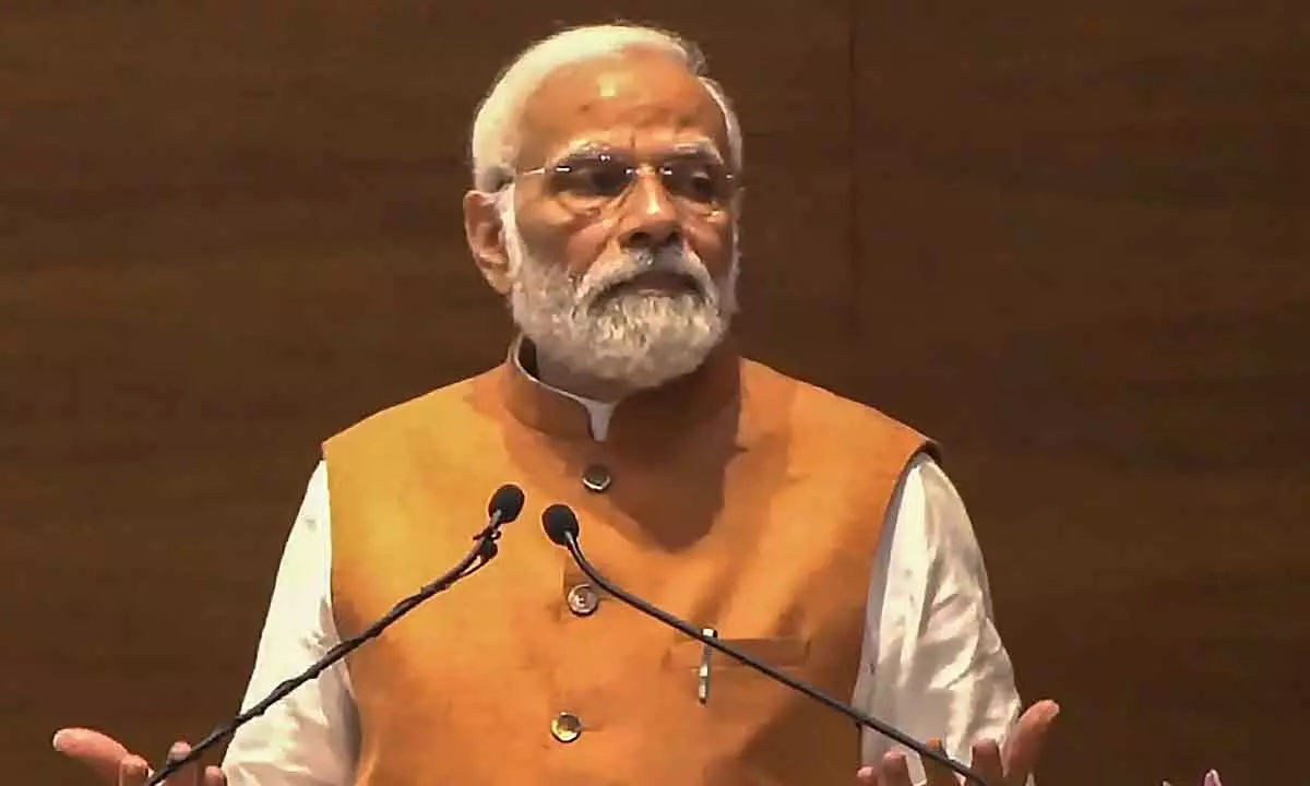 Be ready to face Opposition protests, says Modi