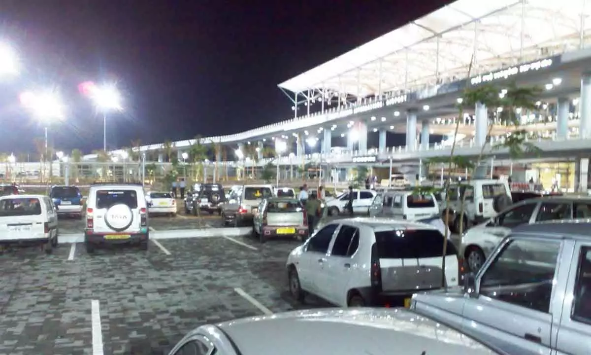 TGPWU steps up demand for parking facilities at RGIA