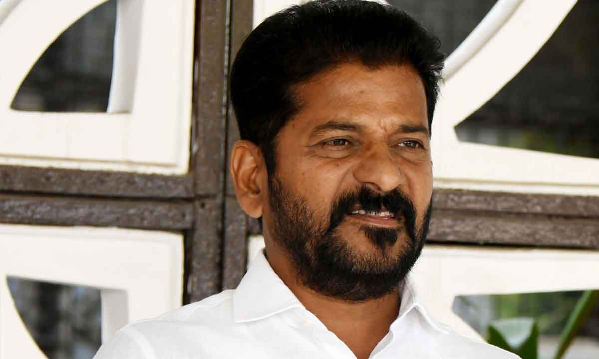 SIT probe going on under KTR's supervision: Revanth