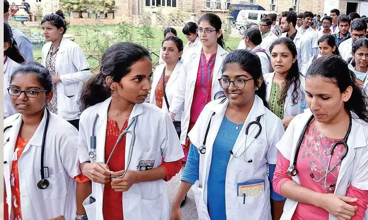 Envisaging refined medical education