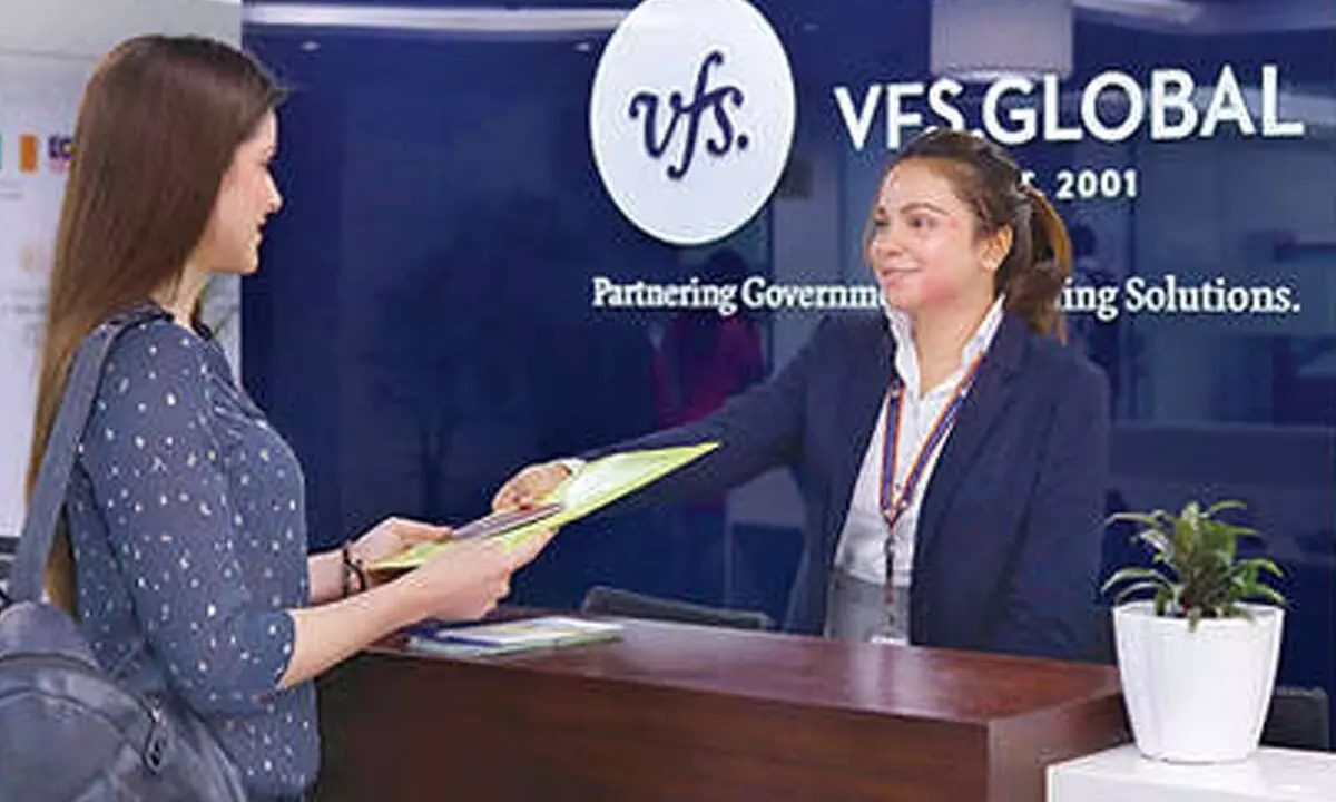 Demand for doorstep visa service rising post-pandemic: VFS