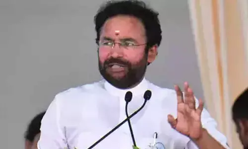 Kishan accuses KCR of pedalling lies over Centres relief to farmers