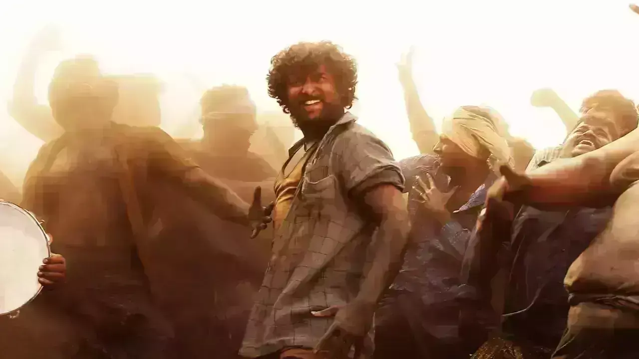 Dasara Starring Nani to Be Screened in Over 120 Theaters Across Kerala