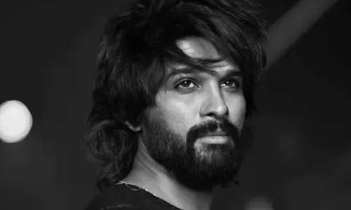 Allu Arjun Pens A Heartfelt Note On The Occasion Of Completing 20 Years In The Film Industry