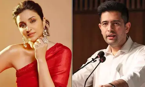 AAP Leader Sanjay arora confirms marriage of Parineeti Chopra and Raghav Chadha