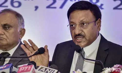 Chief Election Commissioner (CEC) Rajiv Kumar