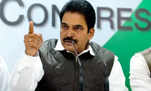 Congress General Secretary K.C. Venugopal