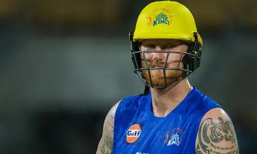 Chennai Super Kings (CSK) batting coach Michael Hussey