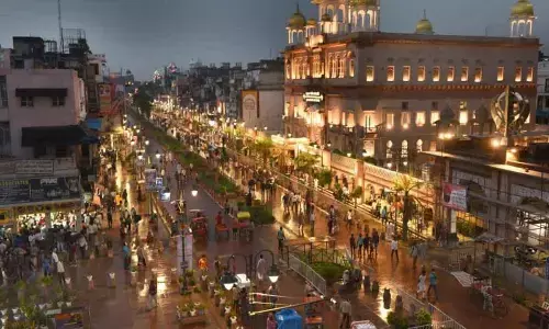 CP, Dilli Haat, Chandni Chowk top film locations