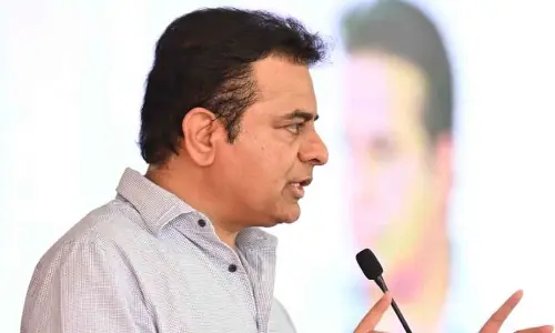 KTR floored by Mumbai idea of games under flyovers