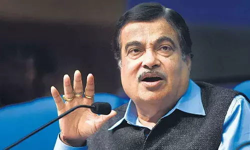 Gadkari hints at his political unhappiness