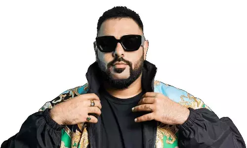 Rapper Badshah: I always love shocking people