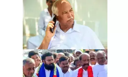 Is Kudligi BJP MLA joining Congress?