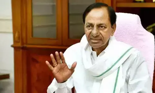 Hyderabad: CM KCR extends Good Friday greetings