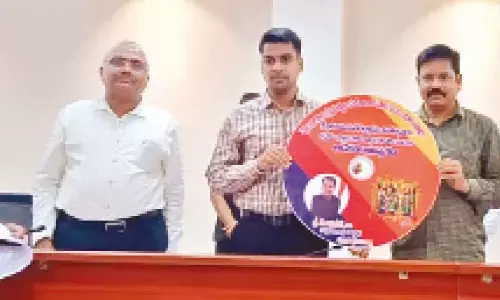 QR code based guidance system to assist Rama devotees