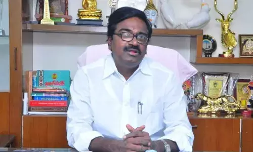 CM KCR sanctioned `1 crore  for Sri Sitaramas Kalyanam, says Minister Puvvada