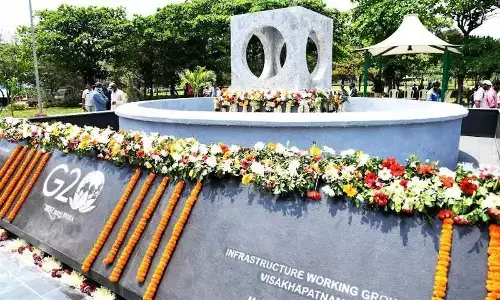 Day 1 of G20 focuses on ‘Financing Cities of Tomorrow...’