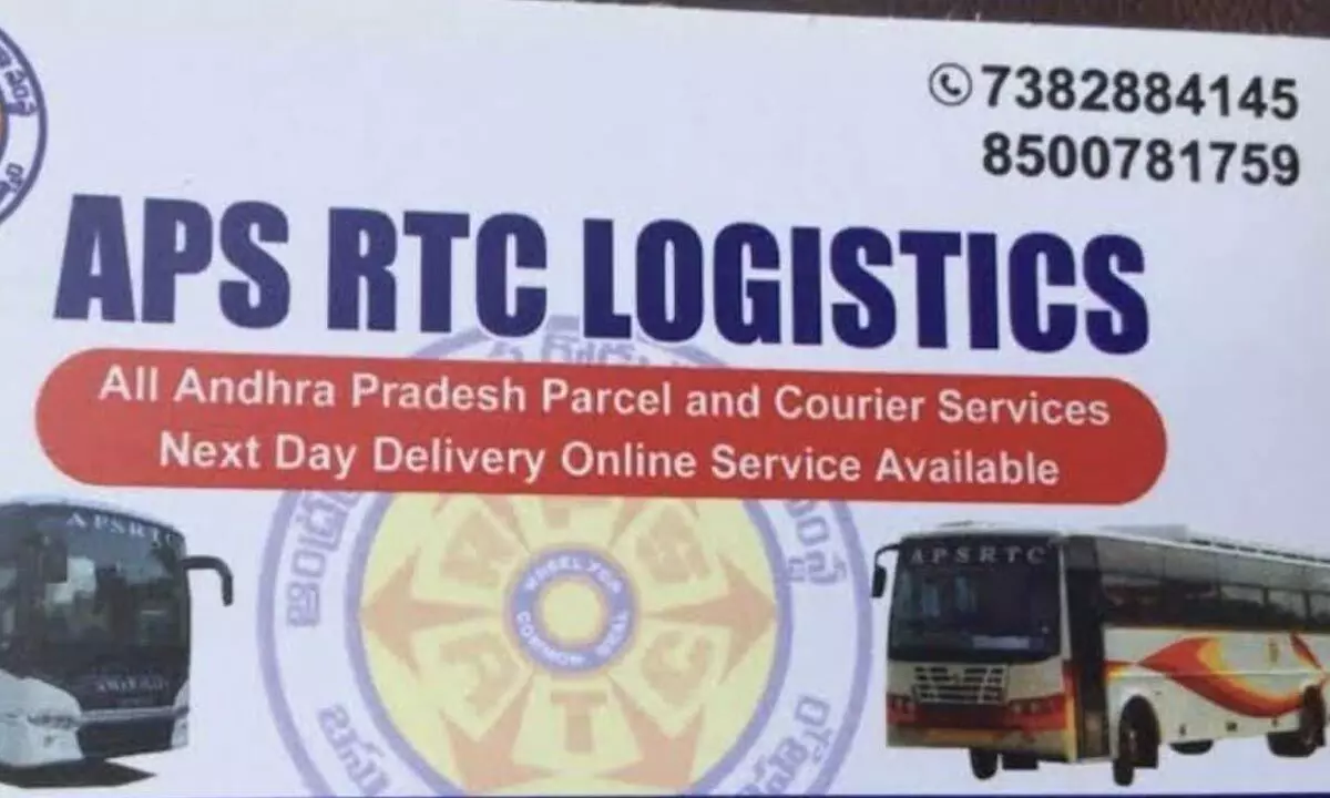 APSRTC Logistics to expand services
