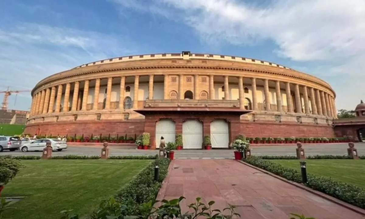 TMC MPs to protest against Centre in Parliament over issue of Save Democracy