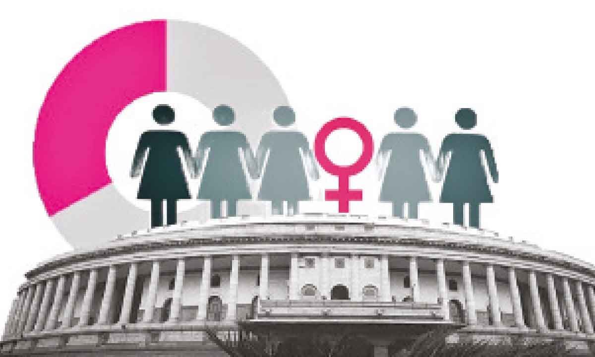 A great woman behind every man