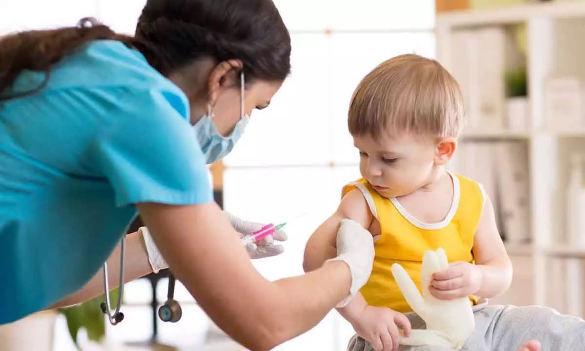 Vaccination for infants: Dos and Donts
