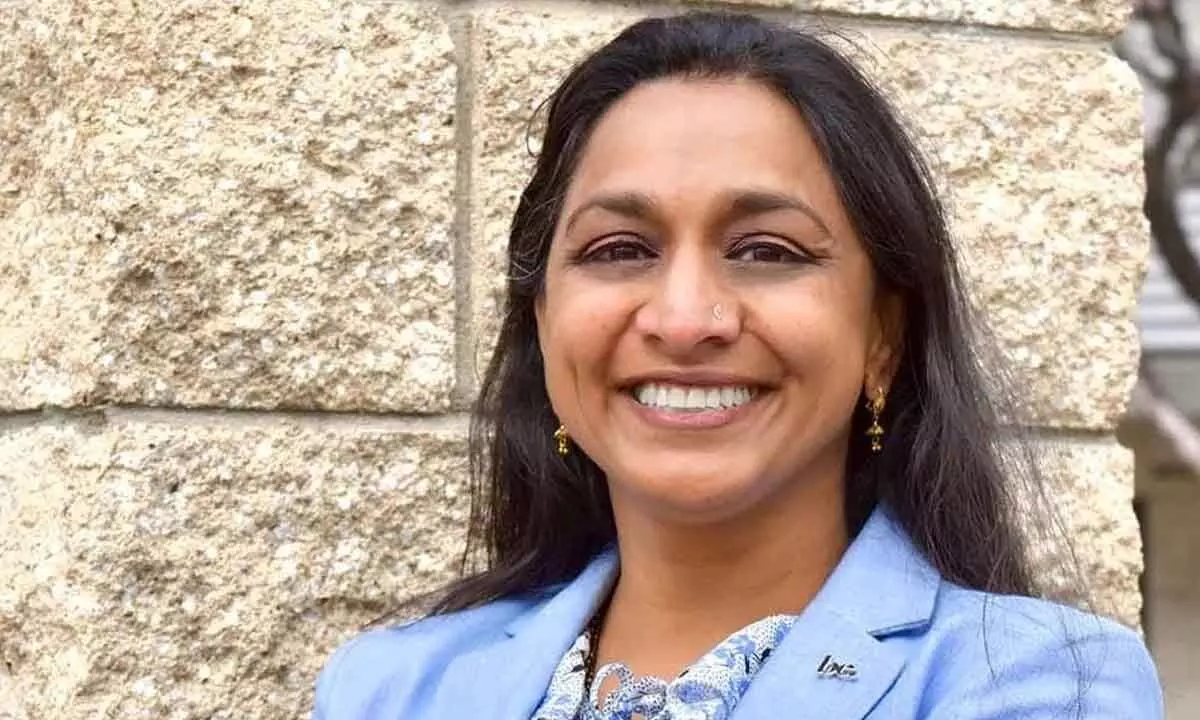 I was called pagan, greasy Indian: California state Assembly candidate Darshana Patel